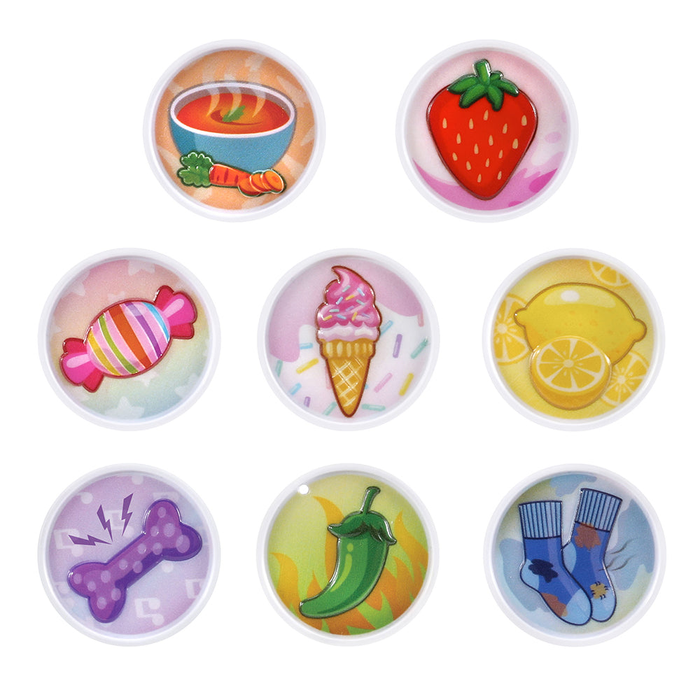 Zebulon, my gluttonous companion