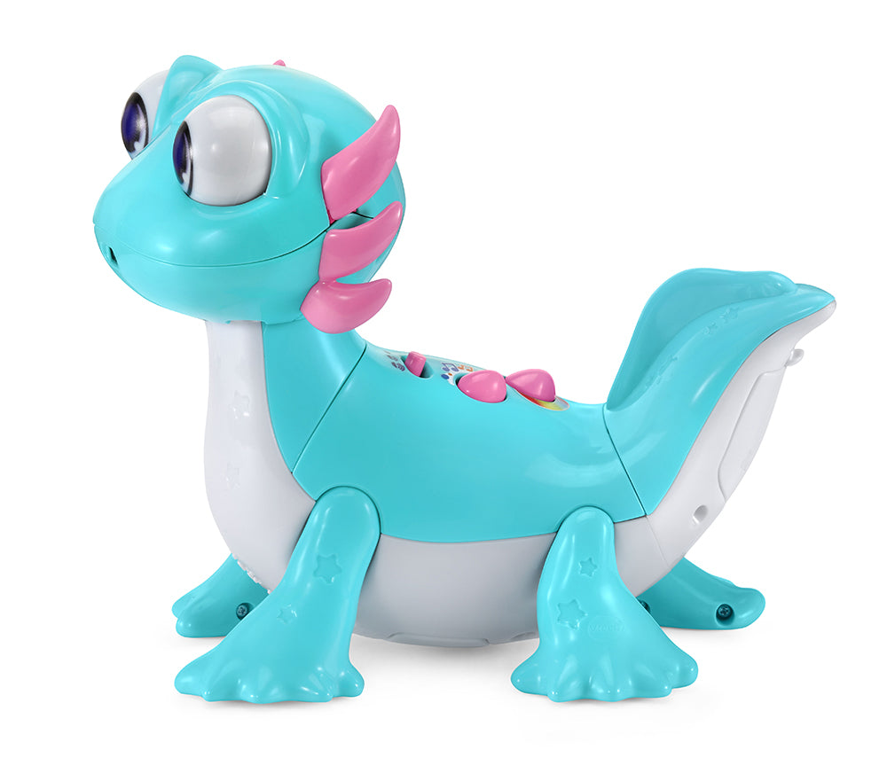 Zebulon, my gluttonous companion