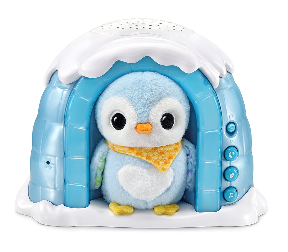 Little Penguin Starry Night Night Light