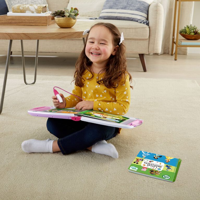 LeapStart - Academic Success Pack - Pink