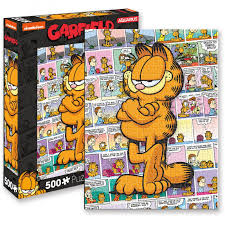 Garfield - Comic, 500 pièces