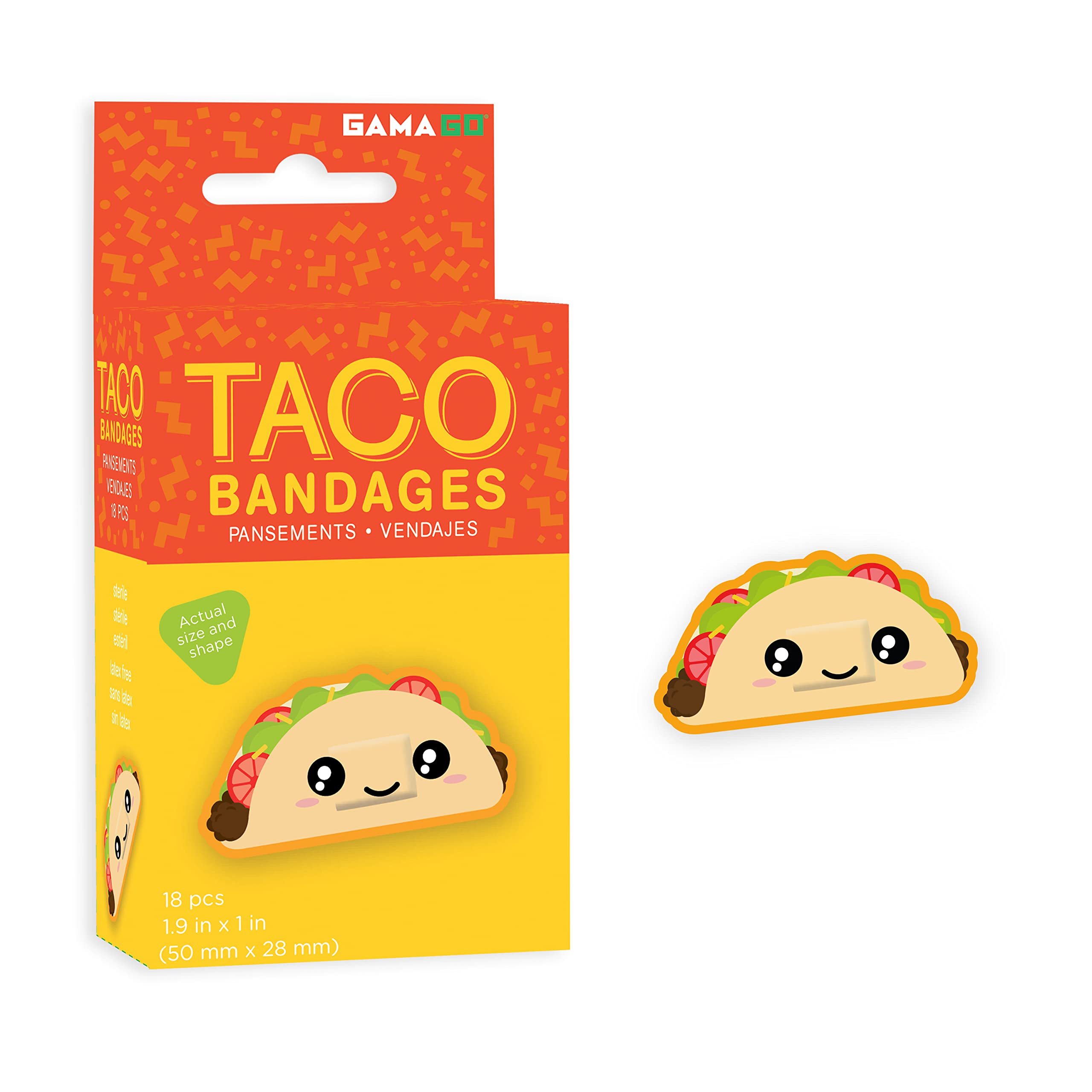 Pansements Taco