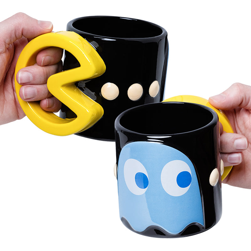 Tasse Pac Man