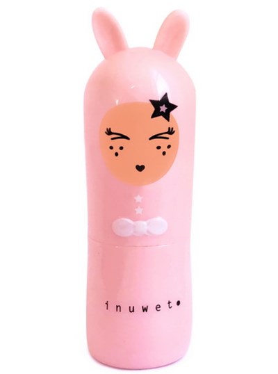 Baume à lèvres pêche