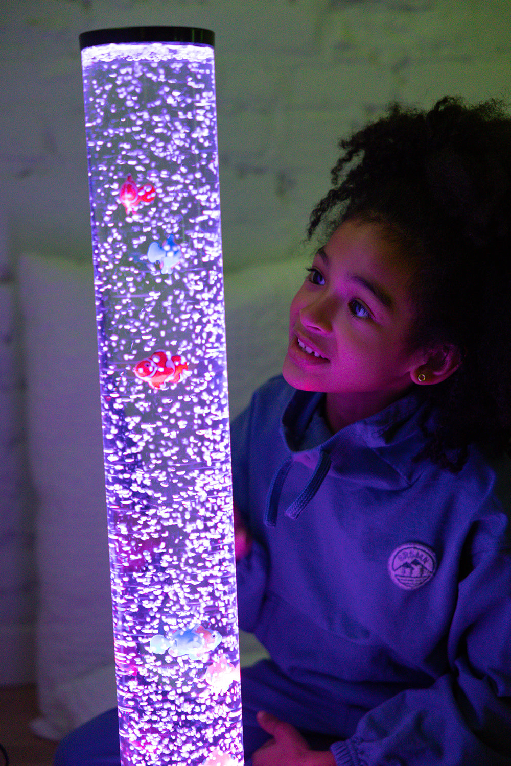 Bubblebeam - Tube à bulles