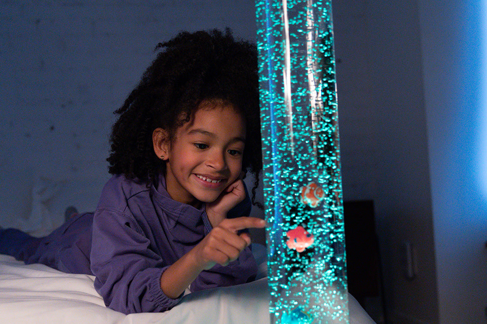 Bubblebeam - Tube à bulles