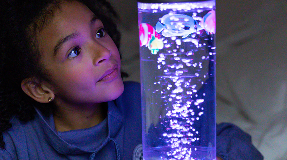 Bubblebeam - Tube à bulles