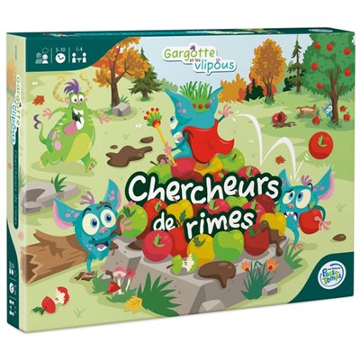 Chercheur de rime