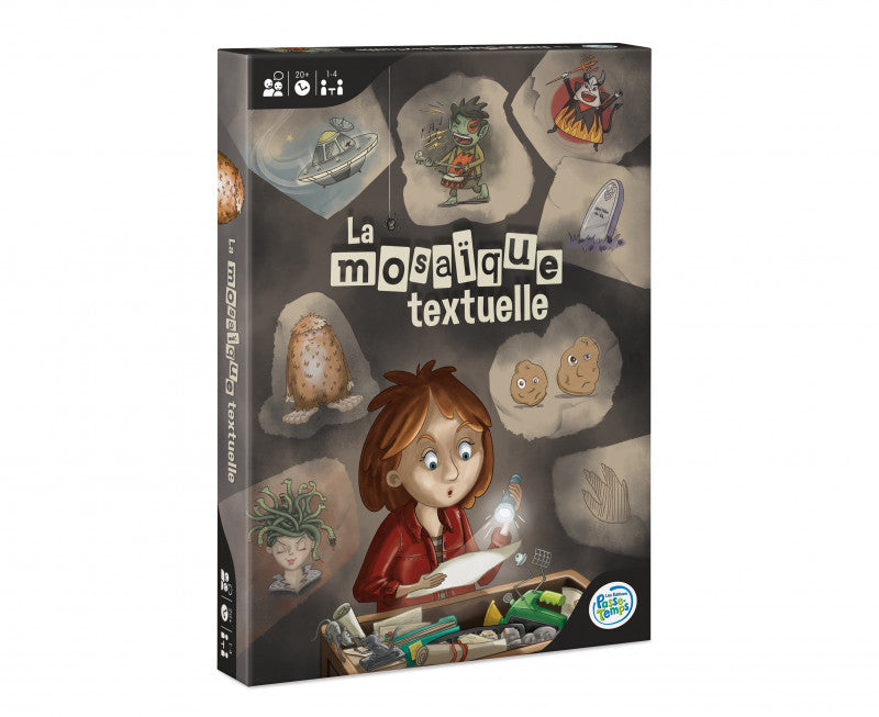 La mosaique textuelle
