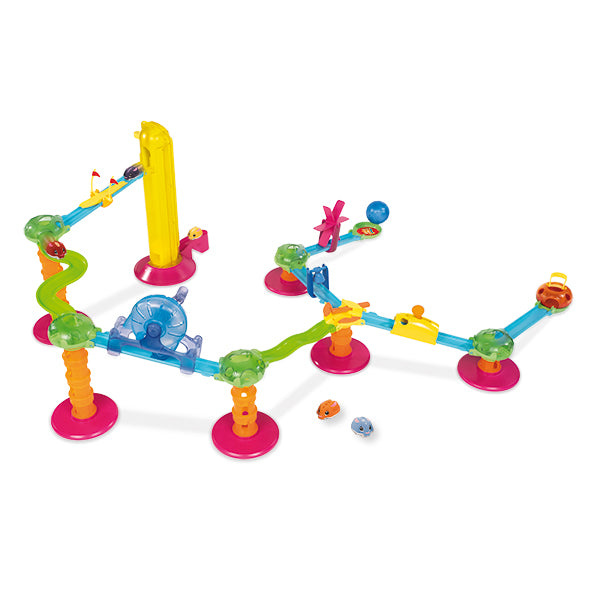 Racing Rabbits - Super Tobbogans
