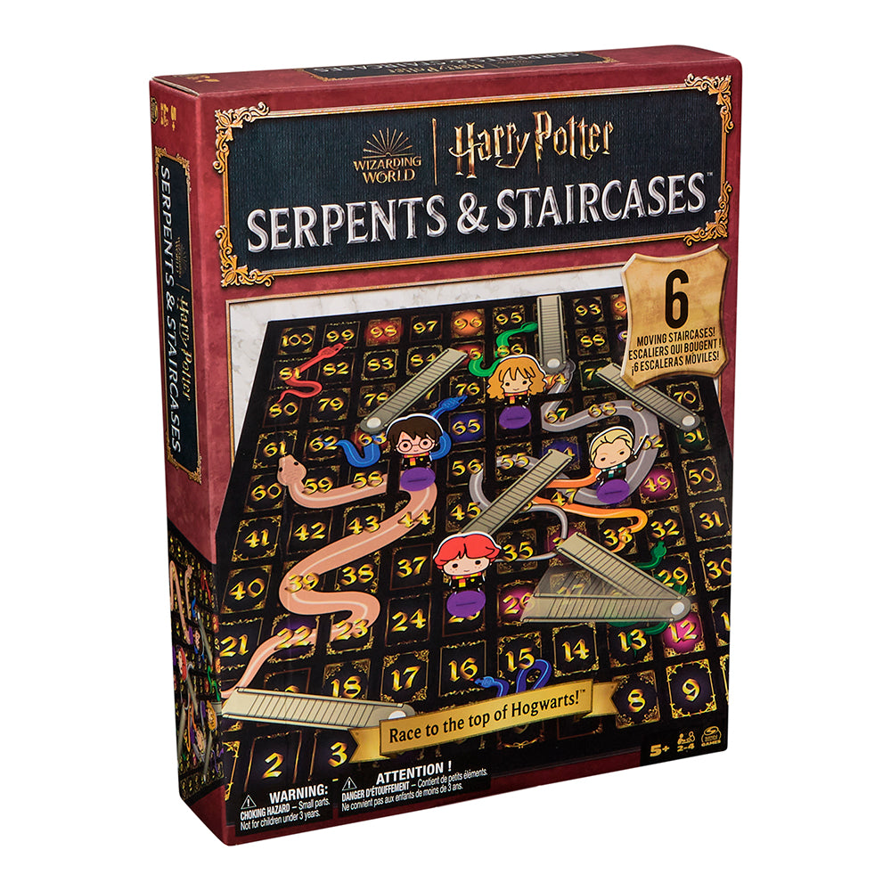 Harry Potter Serpents et Escaliers