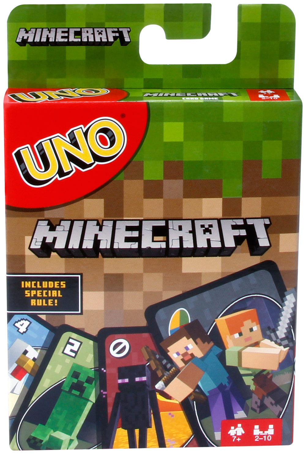 Uno Minecraft