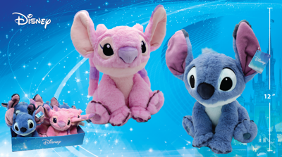 Peluche Angel 12 pouces