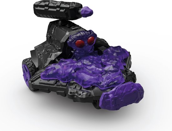 Véhicule à jet d'ombre