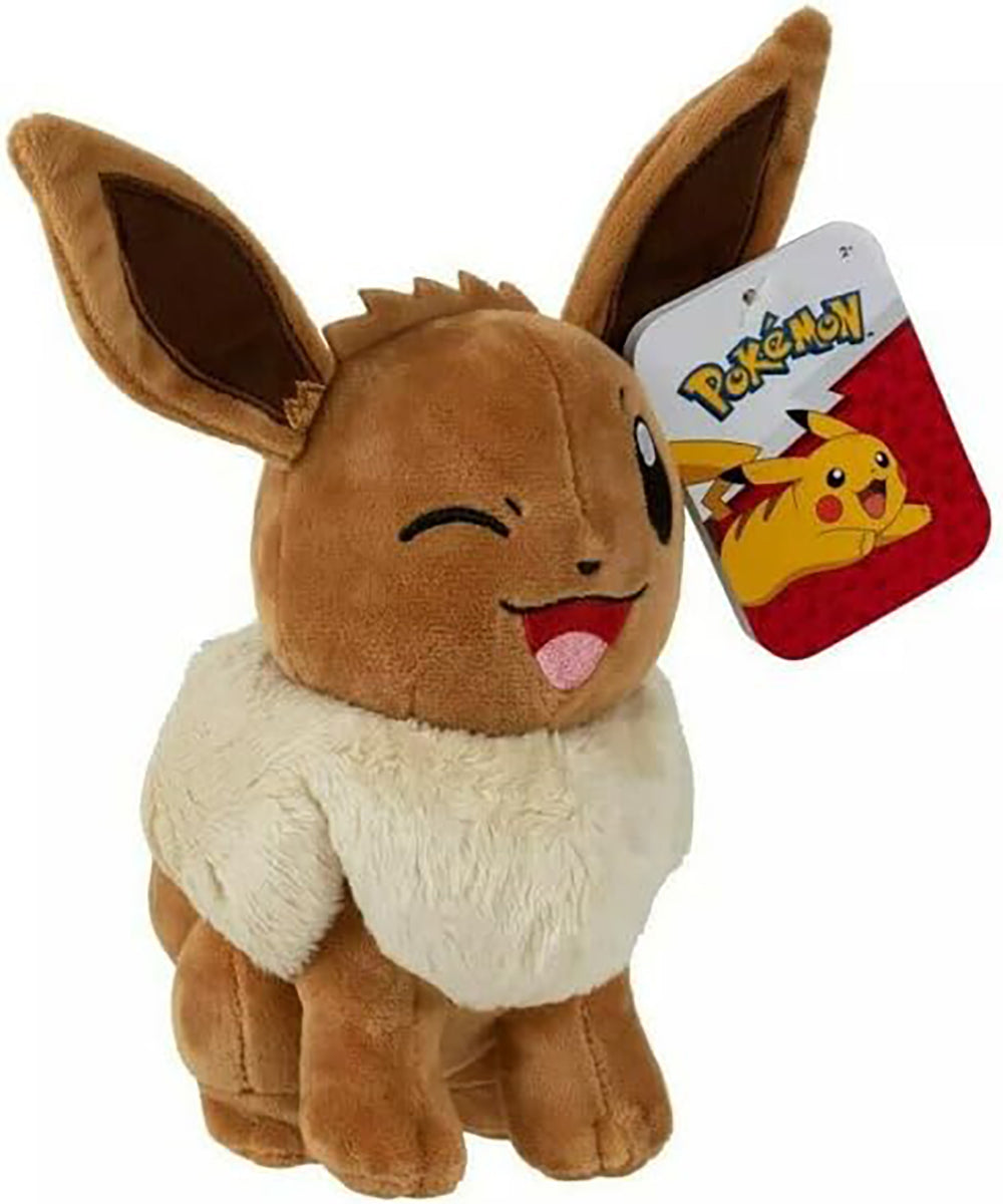 Pokémon peluche 20cm assortie