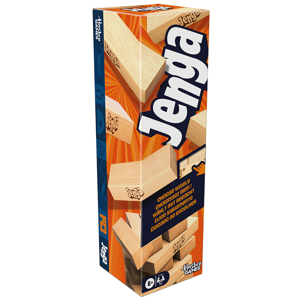 Jenga "refresh"