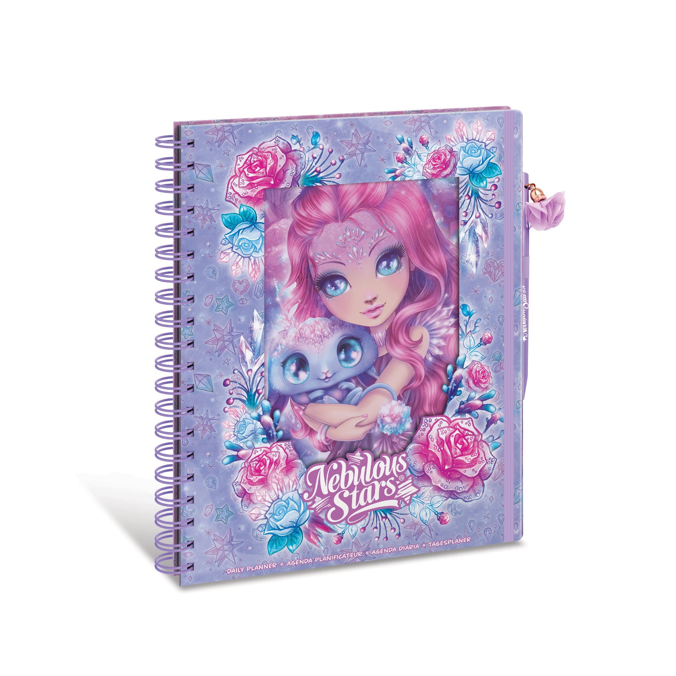 Agenda - Cristalia & Agatha