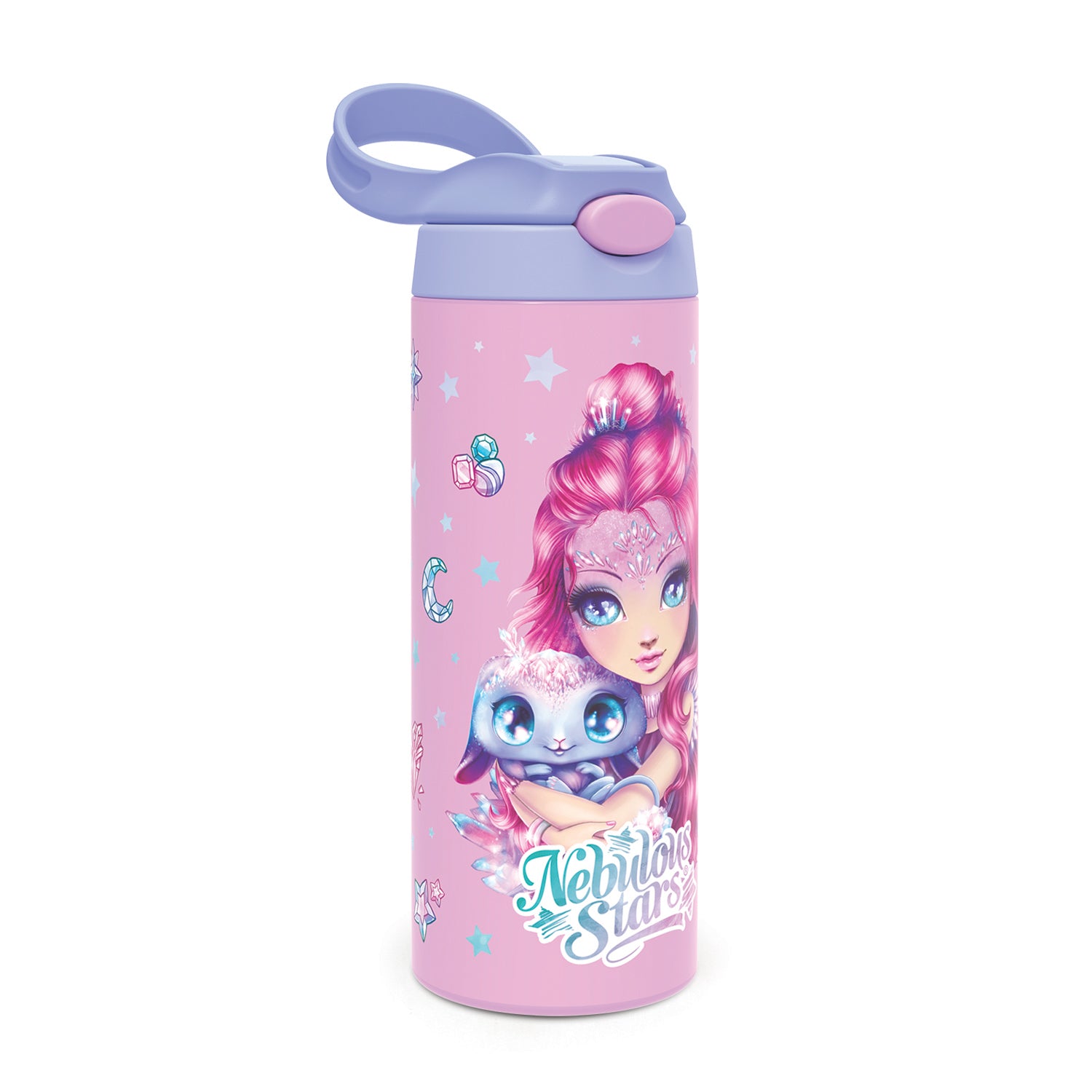 Bouteille isotherme - Cristalia & Agatha