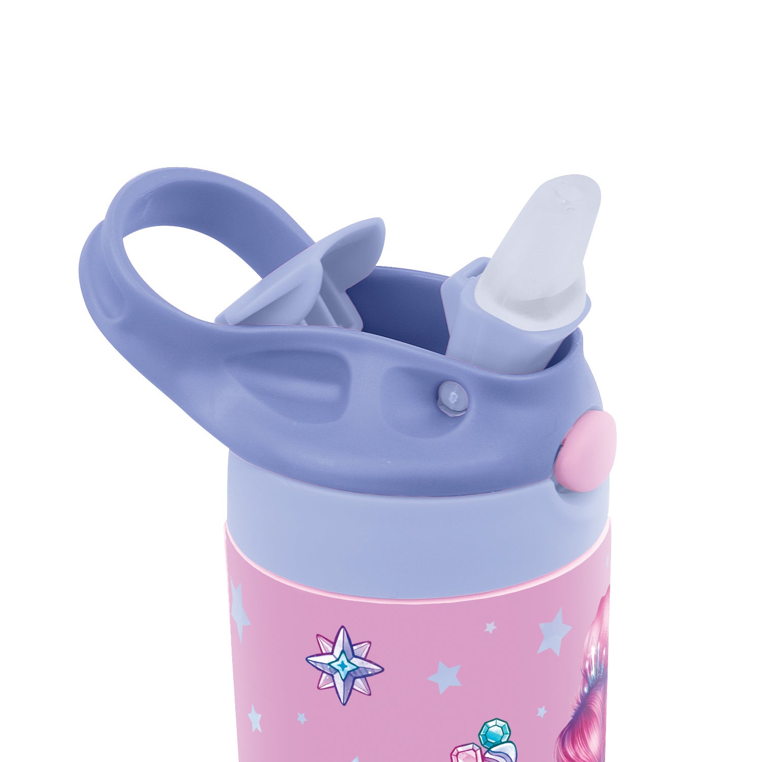 Bouteille isotherme - Cristalia & Agatha