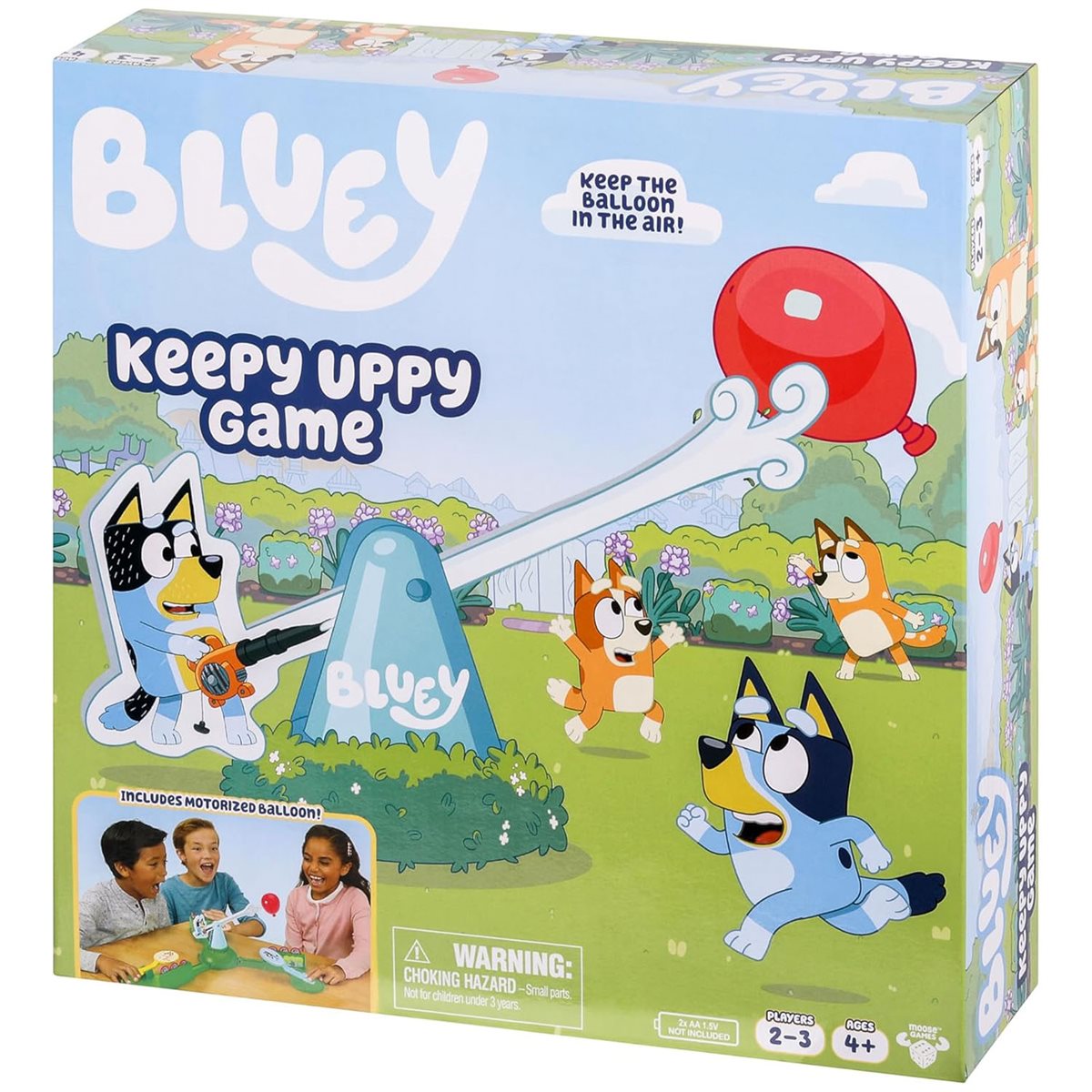 Jeu Bluey Keepy Uppy (VA)