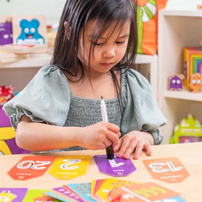 Cartes émotions 123