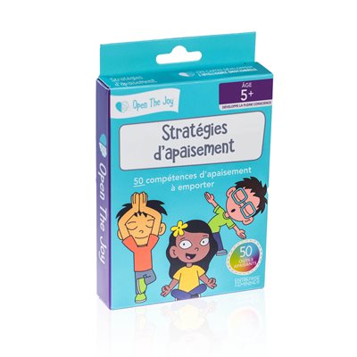 Cartes de stratégies apaisantes