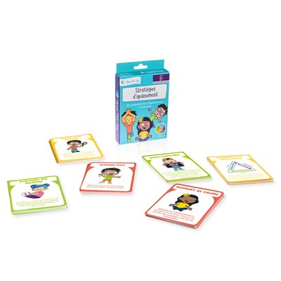 Cartes de stratégies apaisantes