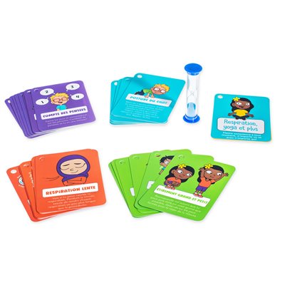 Minute de pleine conscience