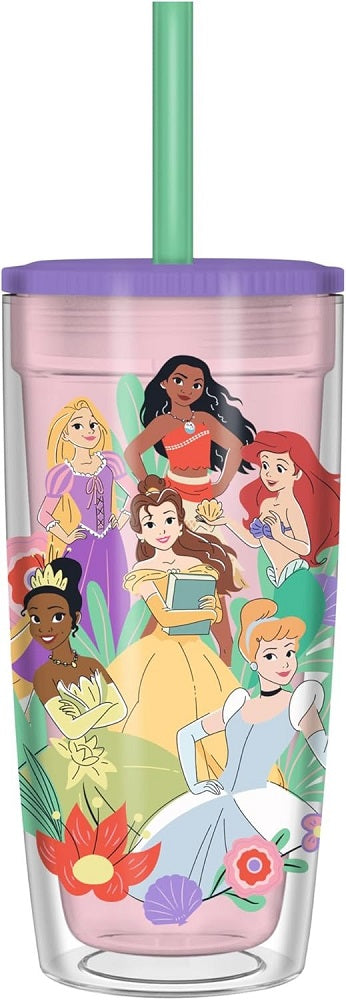 Gobelet en plastique Disney Princesse