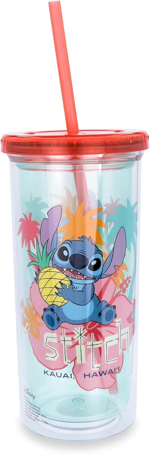 Gobelet en plastique Lilo & Stitch Hawaii