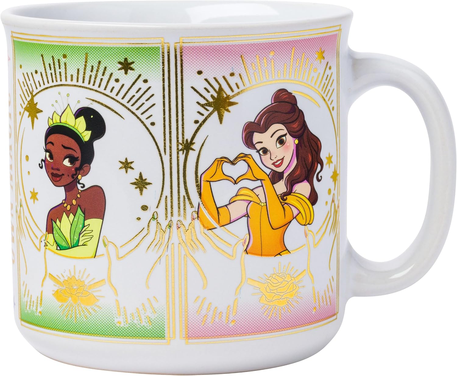 Tasse princesse Disney "Make Your Own Magic"