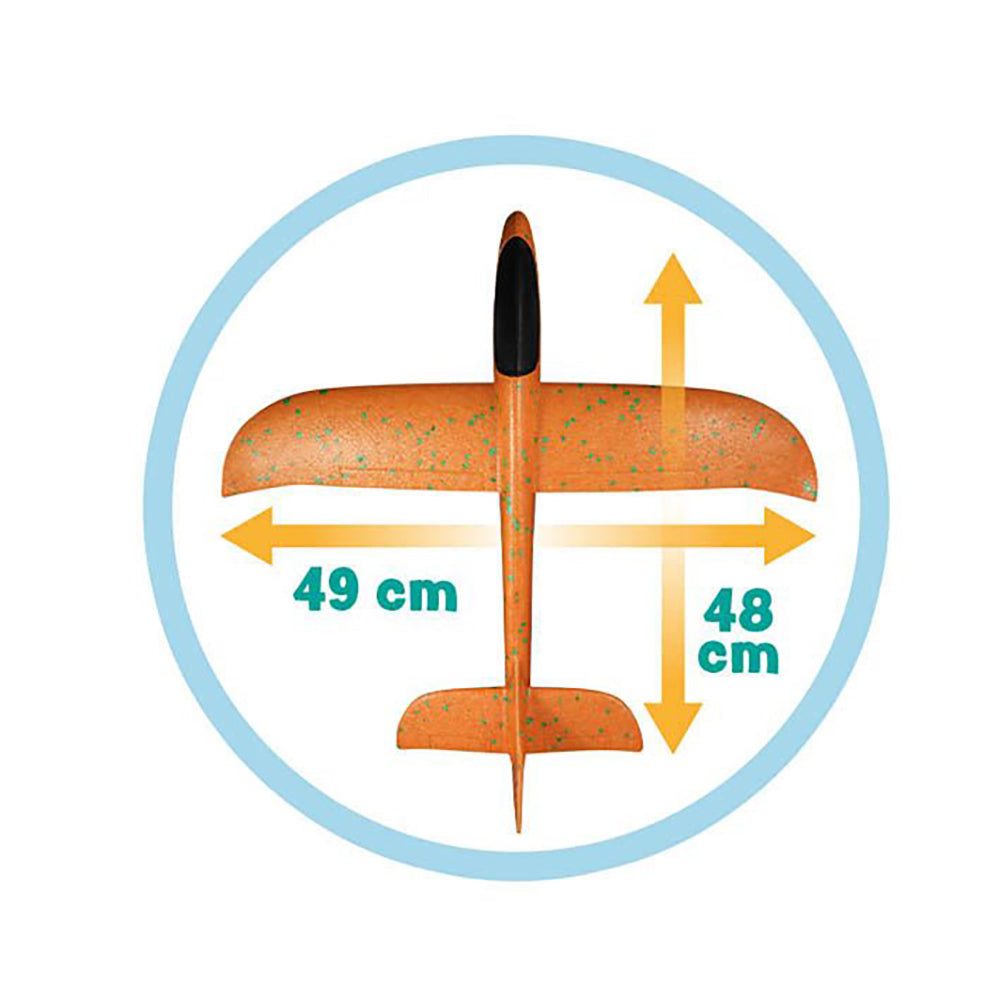 Buki - Planeur
