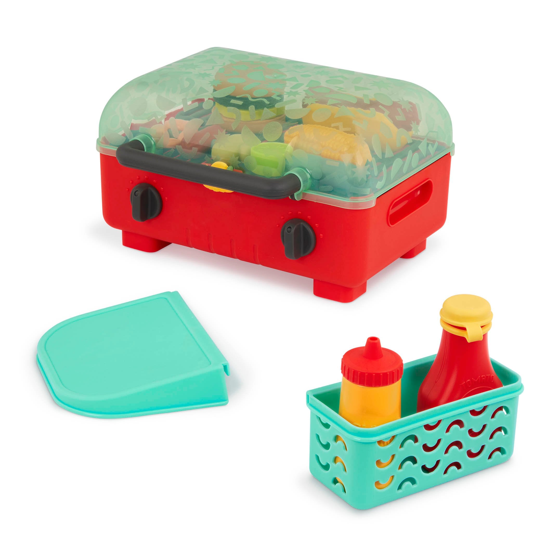 Battat - Ensemble BBQ "Cook 'n' Go"