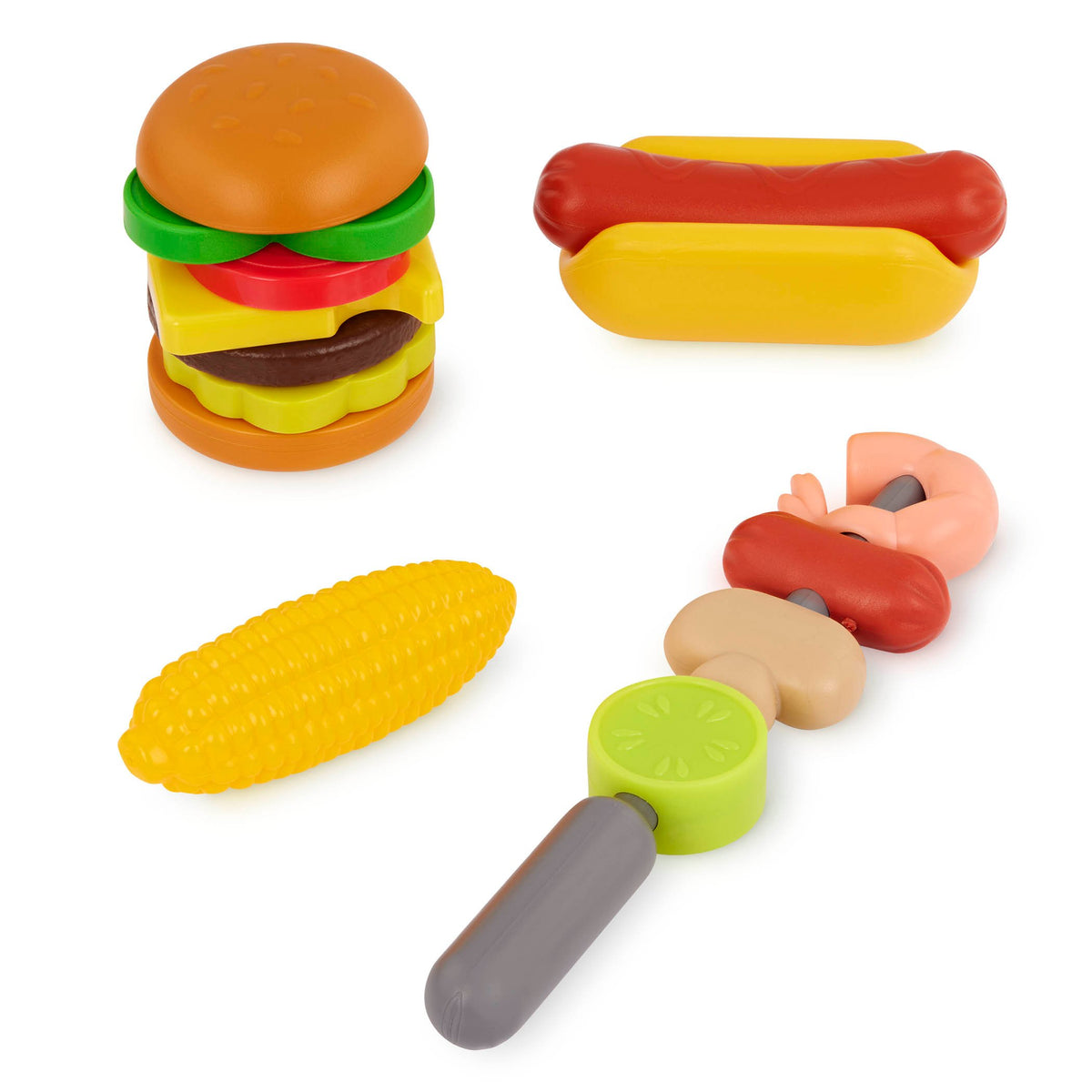 Battat - Ensemble BBQ "Cook 'n' Go"