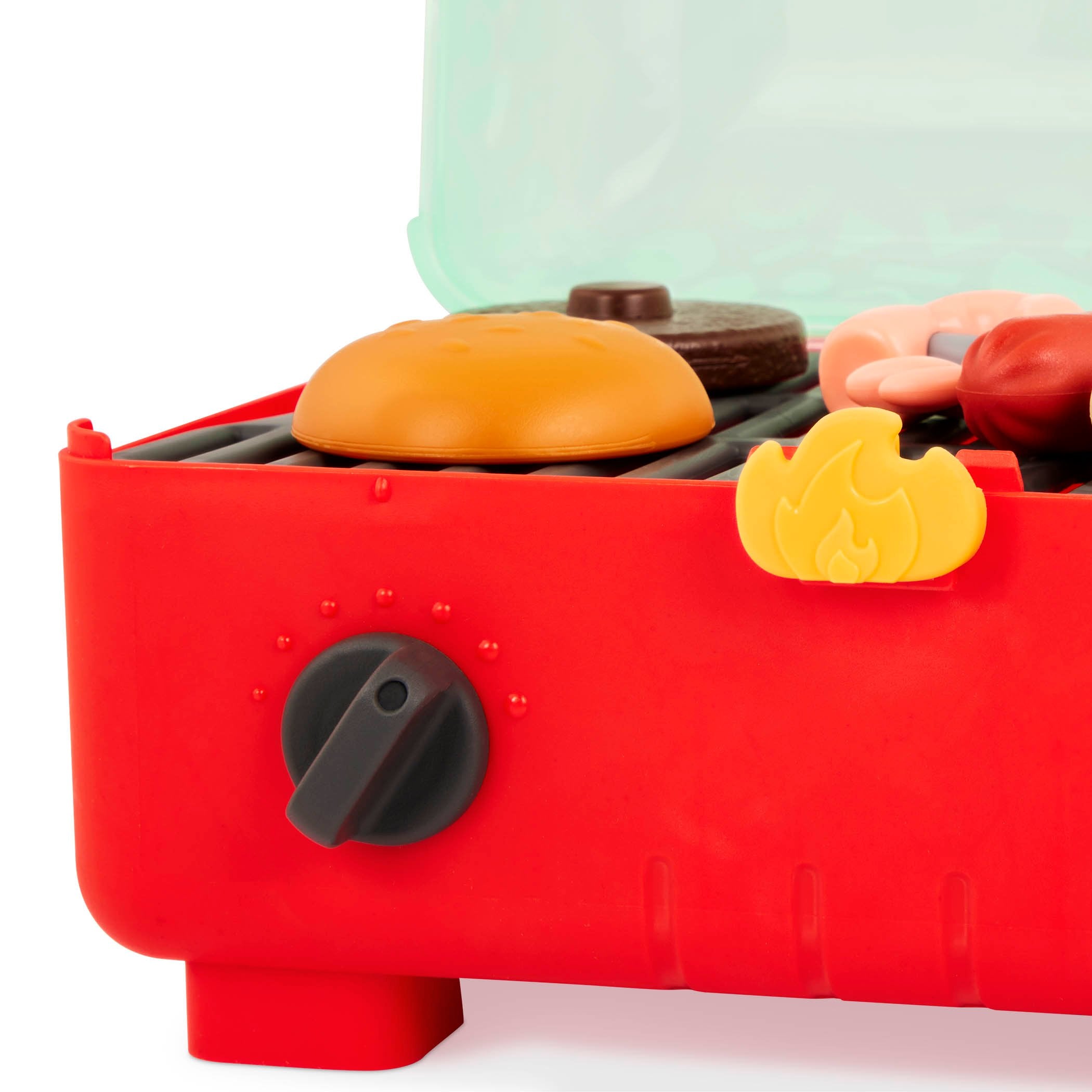 Battat - Ensemble BBQ "Cook 'n' Go"