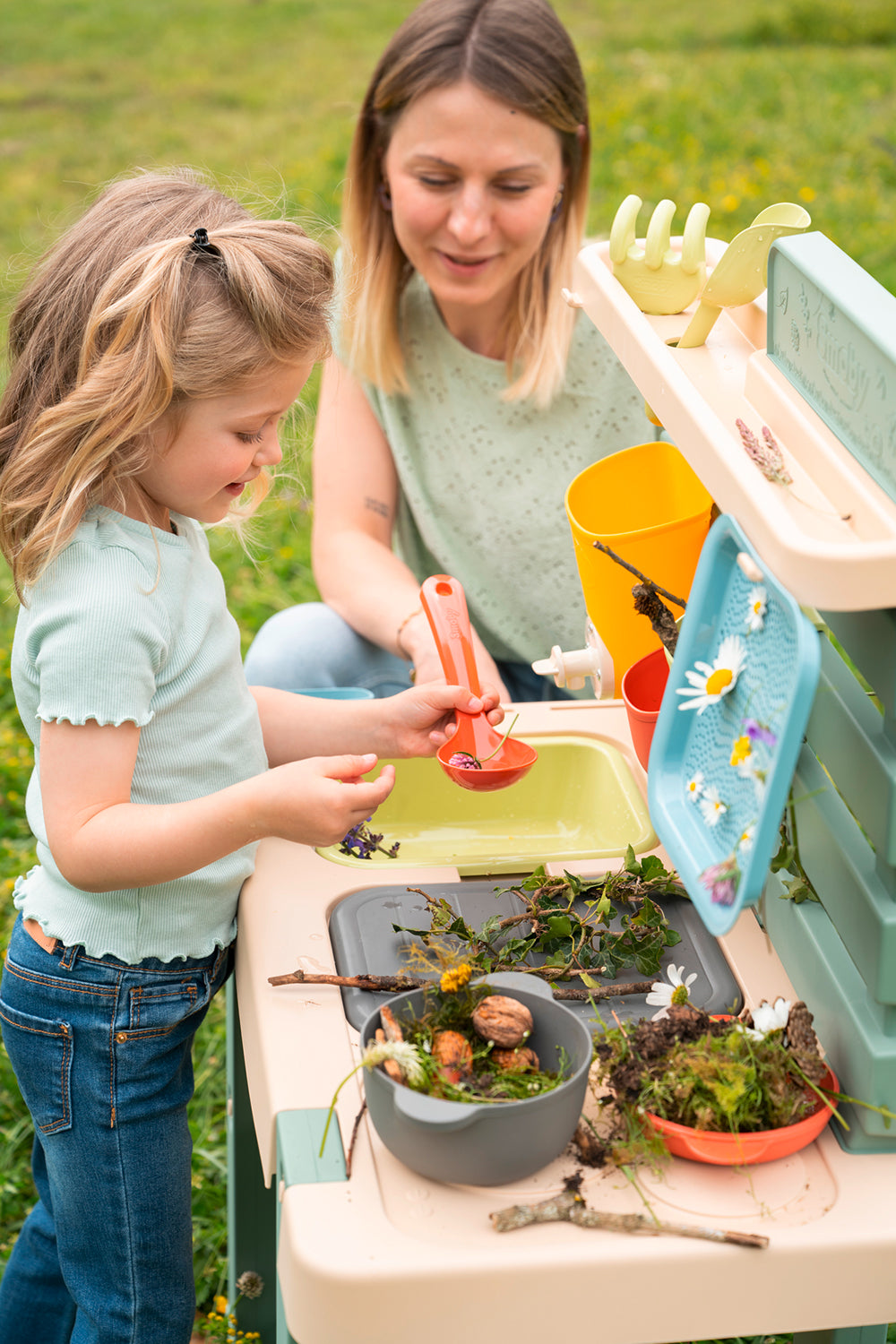 Smoby Life - Cuisine Patouille