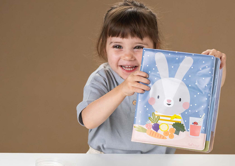 Taf Toys - Livre d'eau Cache-cache