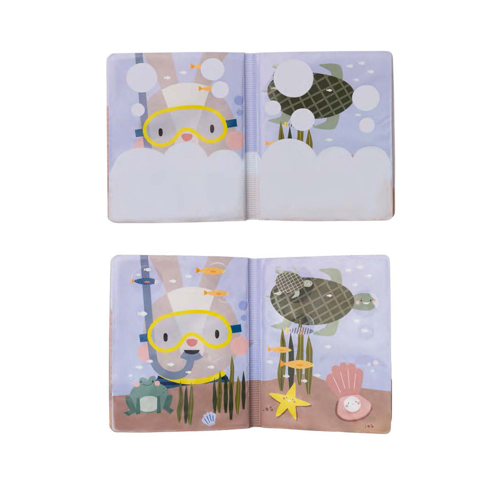 Taf Toys - Livre d'eau Cache-cache