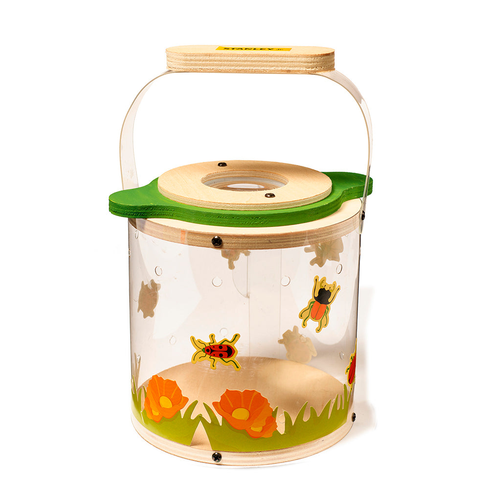 Stanley Jr. - Cage à insectes à construire