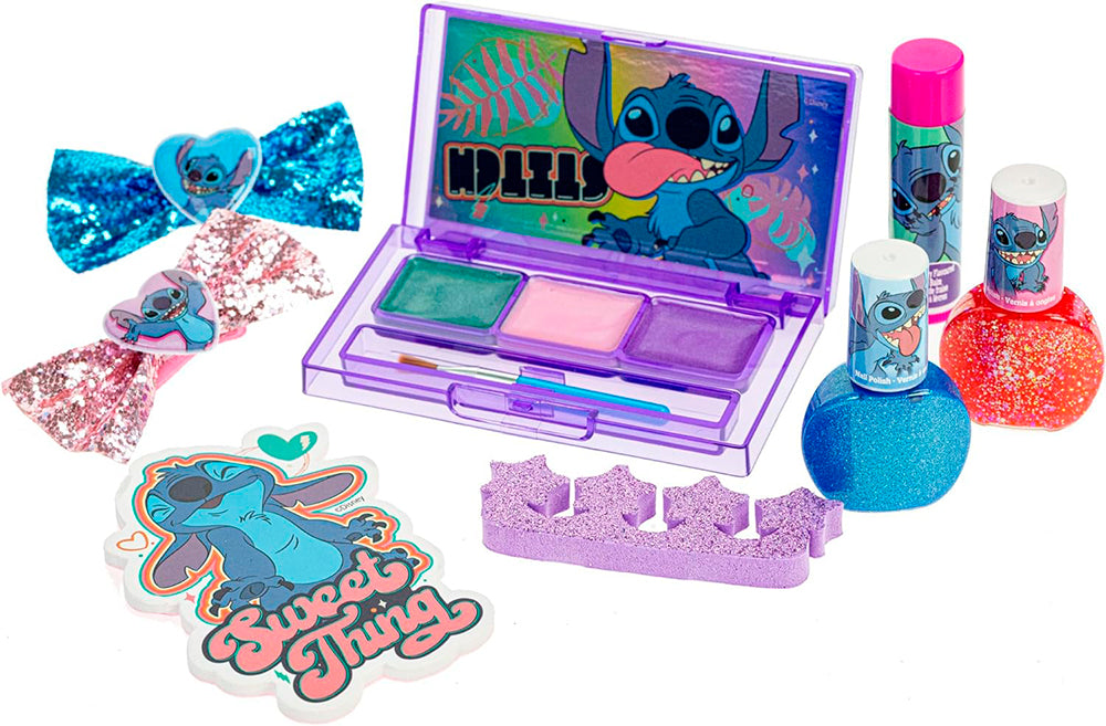 Stitch Ensemble de sacs cosmétiques, assortiment