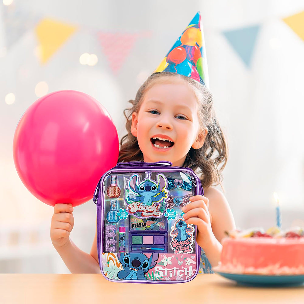 Stitch Ensemble de sacs cosmétiques, assortiment