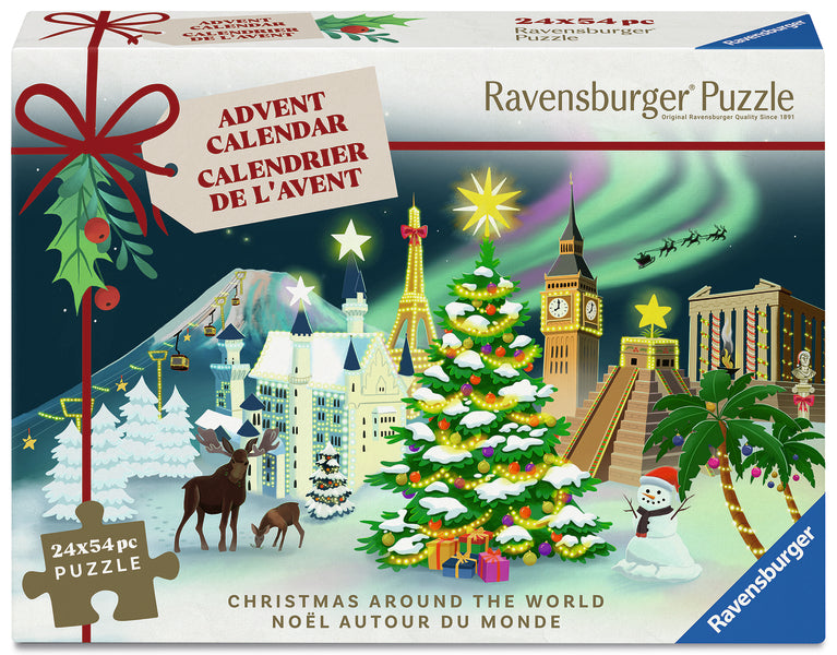 Calendrier de l'Avent Ravensburger