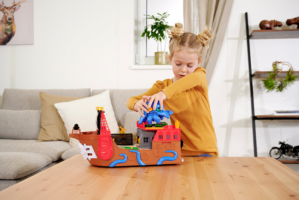 Dickie - Bateau pirate 41,5 cm