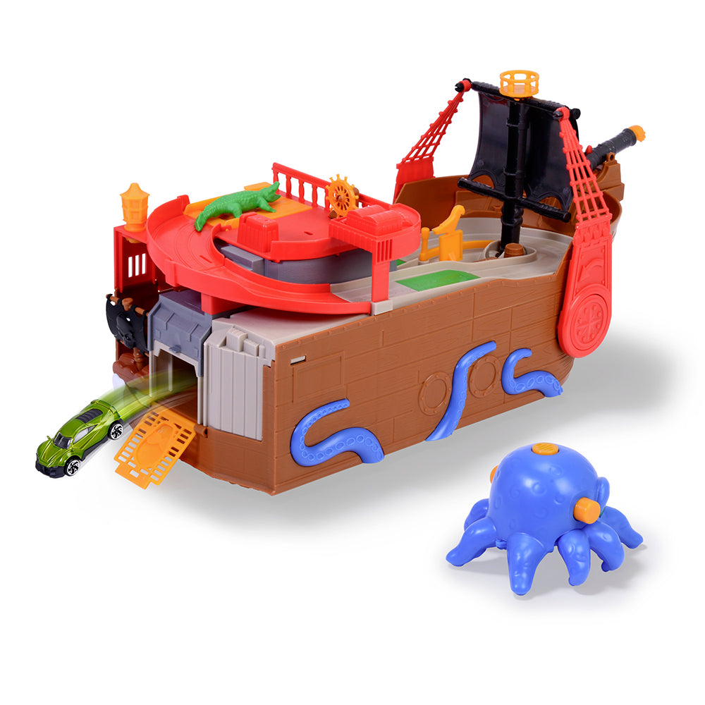 Dickie - Bateau pirate 41,5 cm