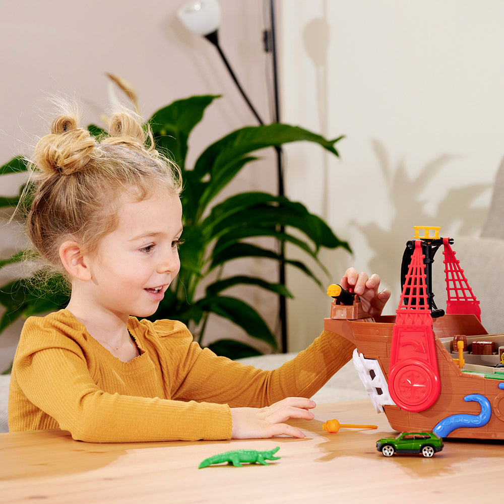 Dickie - Bateau pirate 41,5 cm