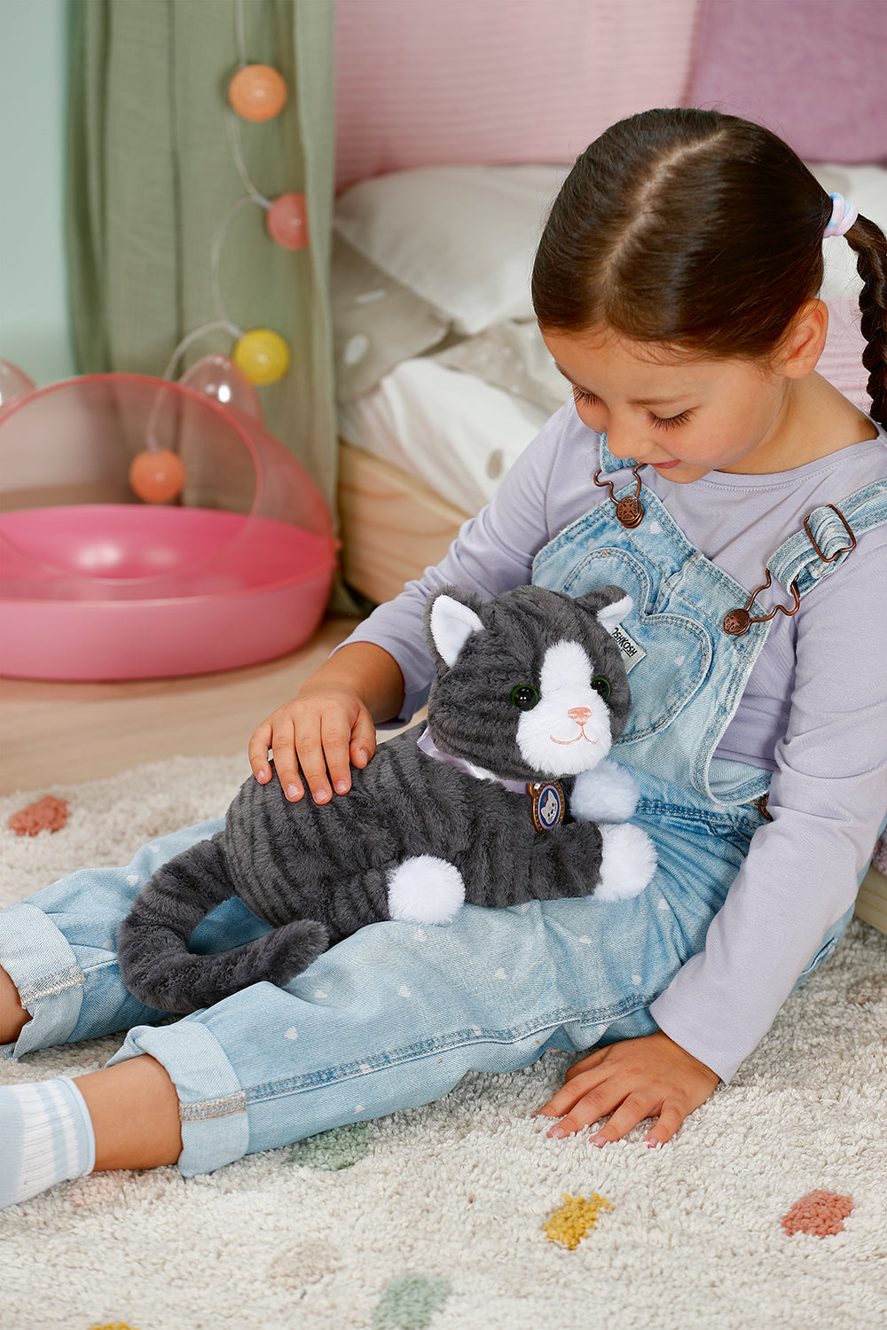 BABY Born - Mon chat Cookie