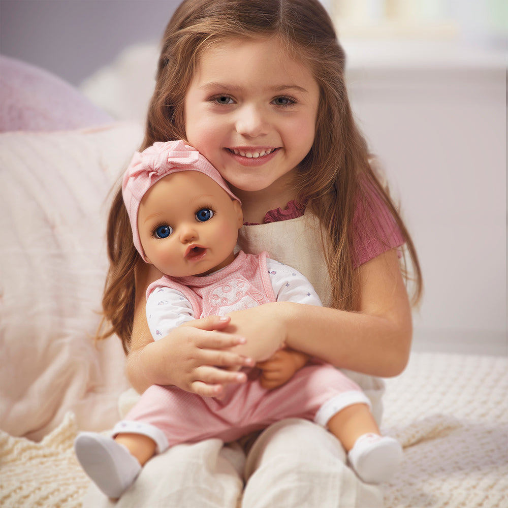 BABY Born -Poupée interactive Annabell