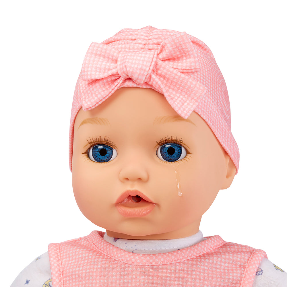 BABY Born -Poupée interactive Annabell