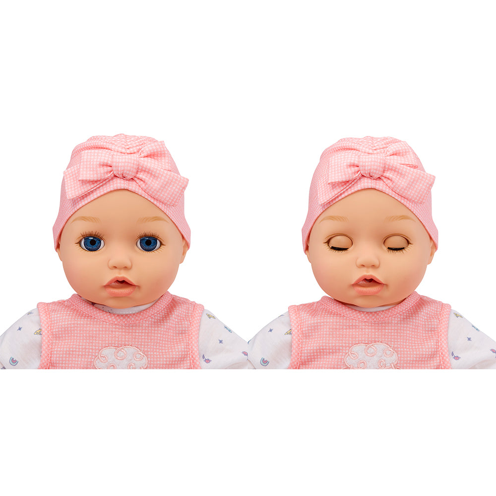BABY Born -Poupée interactive Annabell