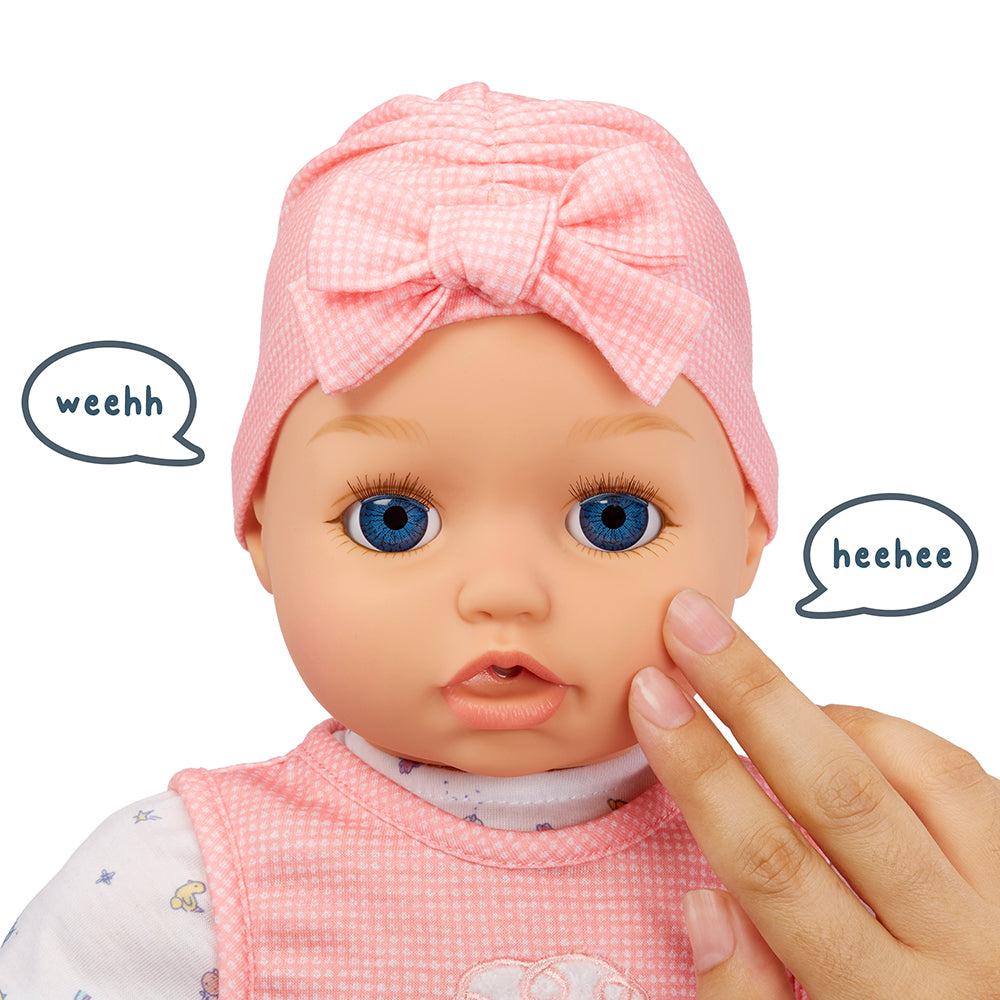 BABY Born -Poupée interactive Annabell